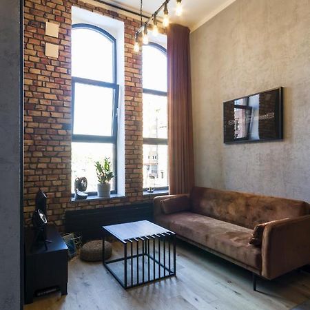 弗罗茨瓦夫Loft Na Browarach公寓 外观 照片