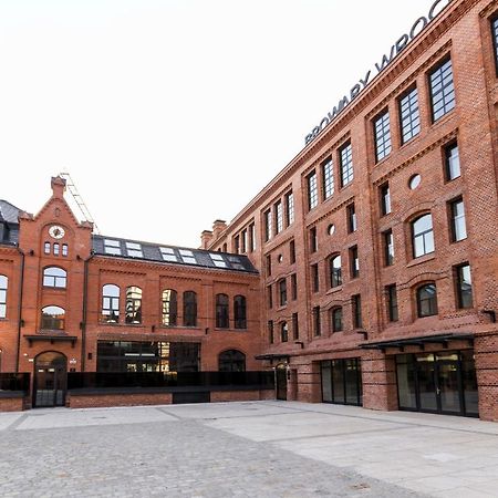 弗罗茨瓦夫Loft Na Browarach公寓 外观 照片