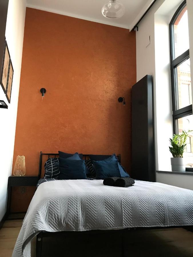 弗罗茨瓦夫Loft Na Browarach公寓 外观 照片