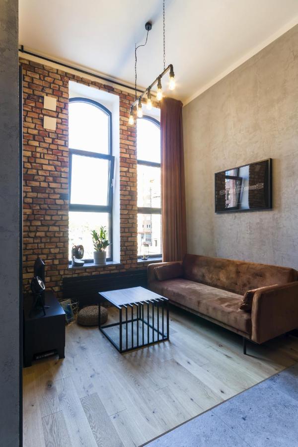 弗罗茨瓦夫Loft Na Browarach公寓 外观 照片