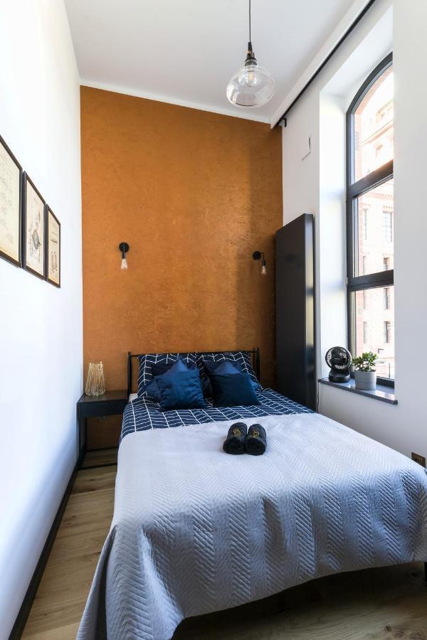 弗罗茨瓦夫Loft Na Browarach公寓 外观 照片